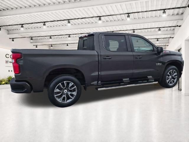 2021 Chevrolet Silverado 1500 Crew Cab Short Box 4-Wheel Drive RST