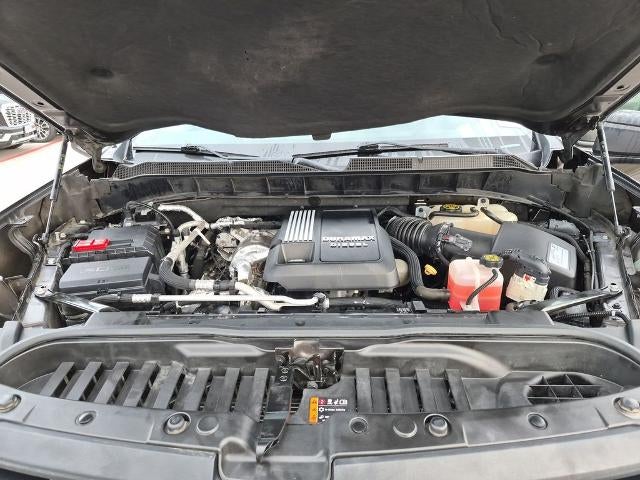 2021 Chevrolet Silverado 1500 Crew Cab Short Box 4-Wheel Drive RST