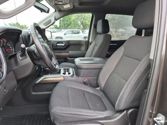 2021 Chevrolet Silverado 1500 Crew Cab Short Box 4-Wheel Drive RST