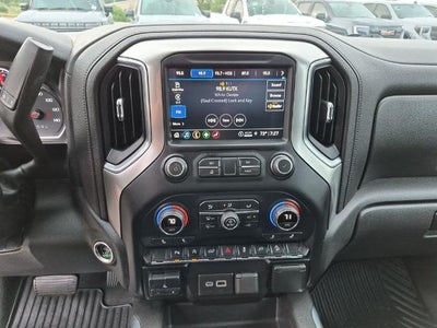 2021 Chevrolet Silverado 1500 Crew Cab Short Box 4-Wheel Drive RST