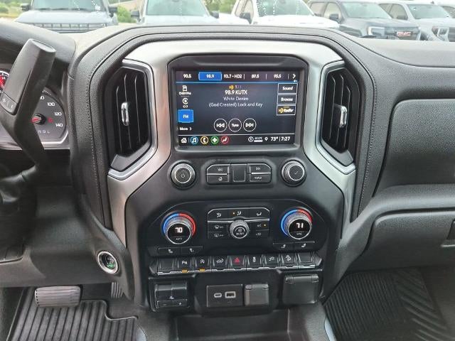 2021 Chevrolet Silverado 1500 Crew Cab Short Box 4-Wheel Drive RST