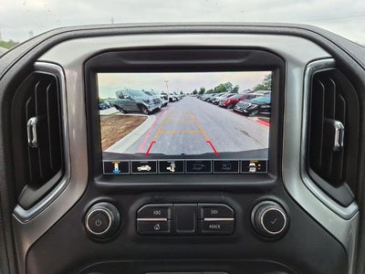 2021 Chevrolet Silverado 1500 Crew Cab Short Box 4-Wheel Drive RST
