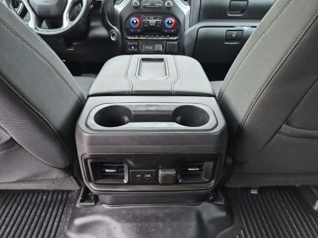 2021 Chevrolet Silverado 1500 Crew Cab Short Box 4-Wheel Drive RST
