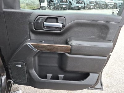 2021 Chevrolet Silverado 1500 Crew Cab Short Box 4-Wheel Drive RST