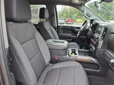 2021 Chevrolet Silverado 1500 Crew Cab Short Box 4-Wheel Drive RST