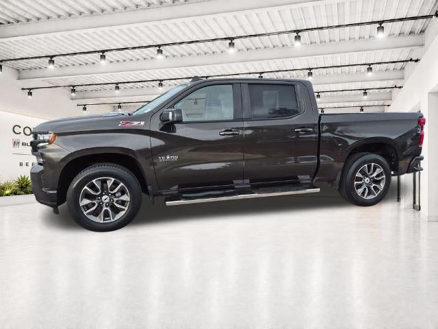 2021 Chevrolet Silverado 1500 Crew Cab Short Box 4-Wheel Drive RST