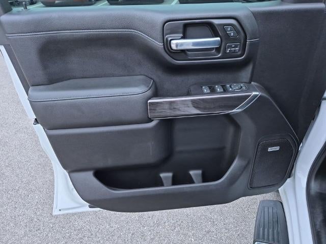 2020 Chevrolet Silverado 1500 Crew Cab Short Box 4-Wheel Drive LTZ