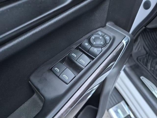 2020 Chevrolet Silverado 1500 Crew Cab Short Box 4-Wheel Drive LTZ