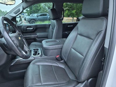 2020 Chevrolet Silverado 1500 Crew Cab Short Box 4-Wheel Drive LTZ