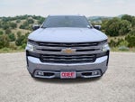 2020 Chevrolet Silverado 1500 Crew Cab Short Box 4-Wheel Drive LTZ