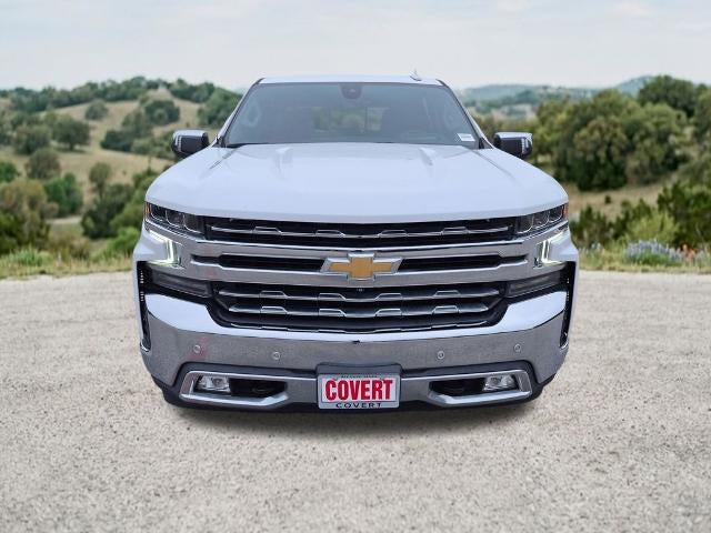 2020 Chevrolet Silverado 1500 Crew Cab Short Box 4-Wheel Drive LTZ