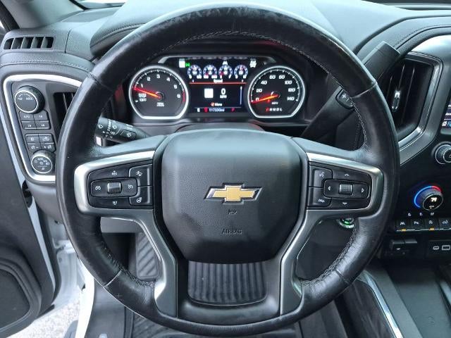 2020 Chevrolet Silverado 1500 Crew Cab Short Box 4-Wheel Drive LTZ