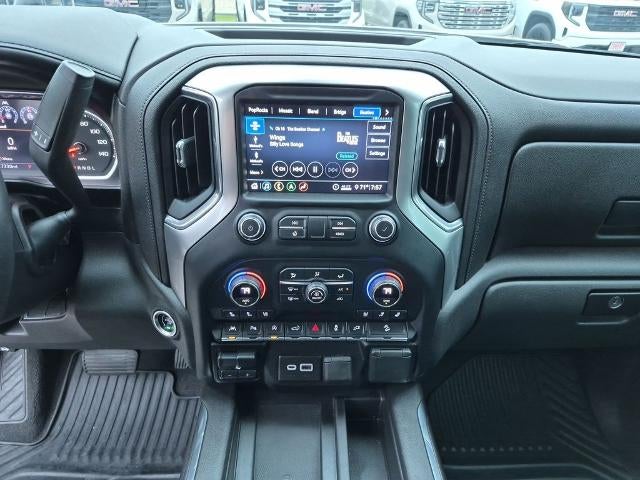 2020 Chevrolet Silverado 1500 Crew Cab Short Box 4-Wheel Drive LTZ