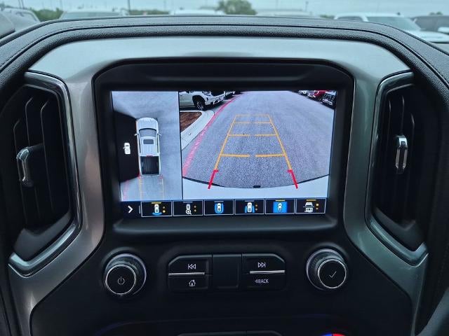 2020 Chevrolet Silverado 1500 Crew Cab Short Box 4-Wheel Drive LTZ