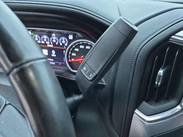 2020 Chevrolet Silverado 1500 Crew Cab Short Box 4-Wheel Drive LTZ