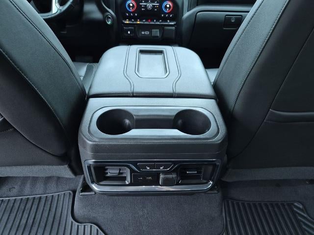 2020 Chevrolet Silverado 1500 Crew Cab Short Box 4-Wheel Drive LTZ