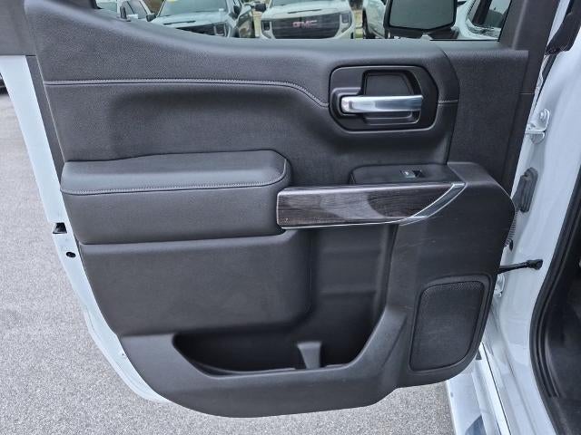 2020 Chevrolet Silverado 1500 Crew Cab Short Box 4-Wheel Drive LTZ
