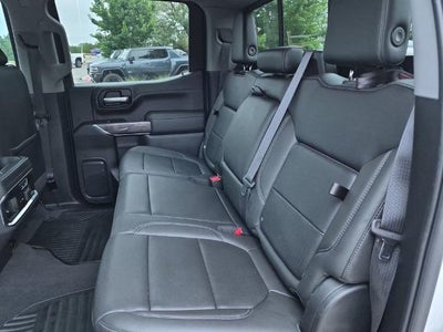2020 Chevrolet Silverado 1500 Crew Cab Short Box 4-Wheel Drive LTZ