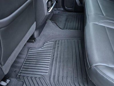 2020 Chevrolet Silverado 1500 Crew Cab Short Box 4-Wheel Drive LTZ