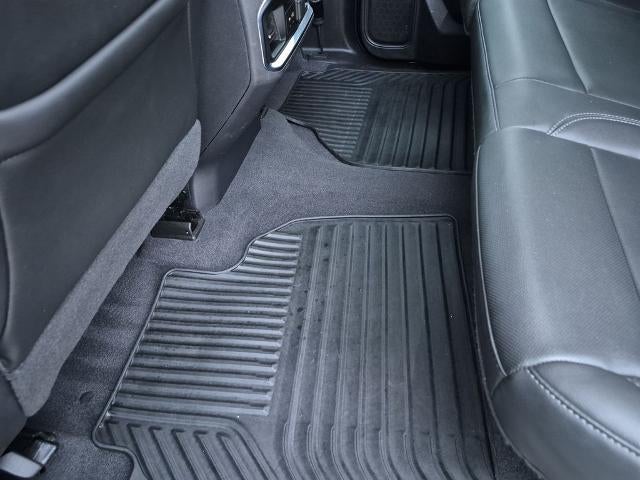 2020 Chevrolet Silverado 1500 Crew Cab Short Box 4-Wheel Drive LTZ