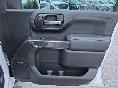 2020 Chevrolet Silverado 1500 Crew Cab Short Box 4-Wheel Drive LTZ