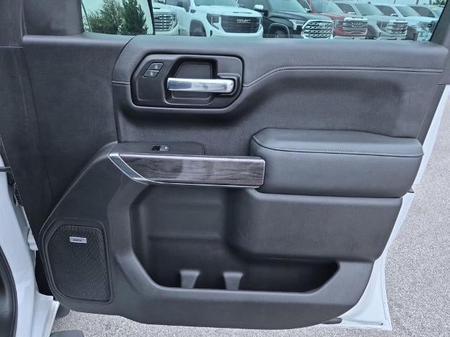 2020 Chevrolet Silverado 1500 Crew Cab Short Box 4-Wheel Drive LTZ