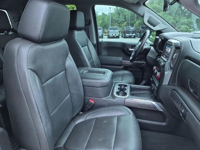 2020 Chevrolet Silverado 1500 Crew Cab Short Box 4-Wheel Drive LTZ