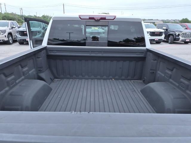 2020 Chevrolet Silverado 1500 Crew Cab Short Box 4-Wheel Drive LTZ