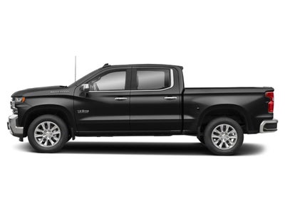 2021 Chevrolet Silverado 1500 Crew Cab Short Box 4-Wheel Drive LTZ