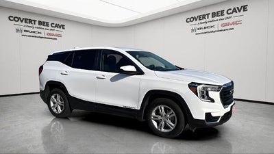 2024 GMC Terrain FWD 4dr SLE