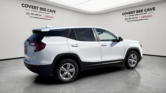 2024 GMC Terrain FWD 4dr SLE