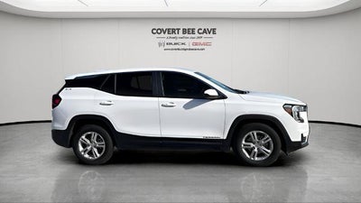 2024 GMC Terrain FWD 4dr SLE