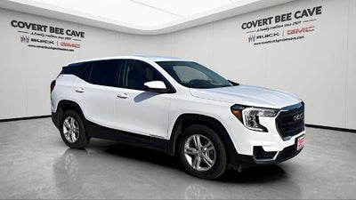 2024 GMC Terrain FWD 4dr SLE