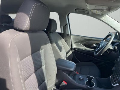 2024 GMC Terrain FWD 4dr SLE