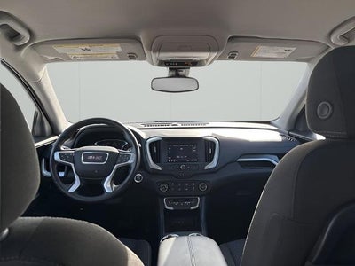 2024 GMC Terrain FWD 4dr SLE