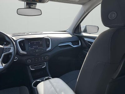 2024 GMC Terrain FWD 4dr SLE