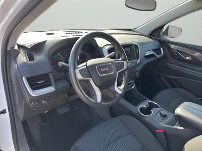 2024 GMC Terrain FWD 4dr SLE