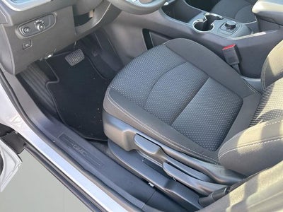 2024 GMC Terrain FWD 4dr SLE