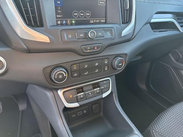 2024 GMC Terrain FWD 4dr SLE