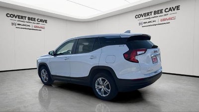 2024 GMC Terrain FWD 4dr SLE