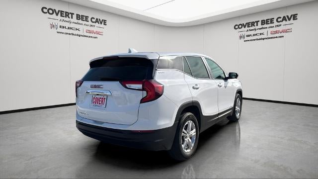2024 GMC Terrain FWD 4dr SLE