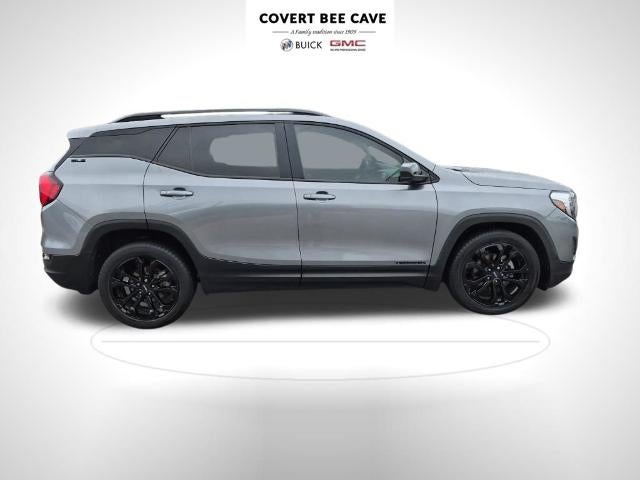 2020 GMC Terrain FWD SLE