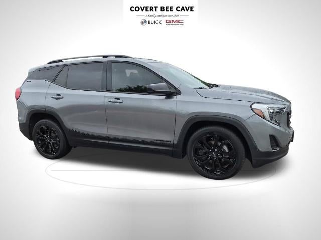 2020 GMC Terrain FWD SLE