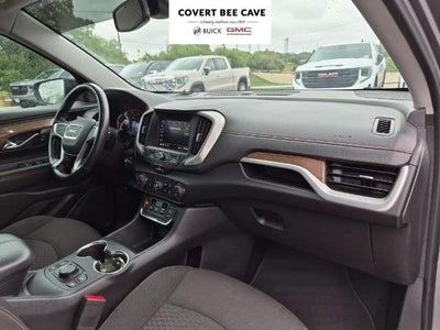 2020 GMC Terrain FWD SLE