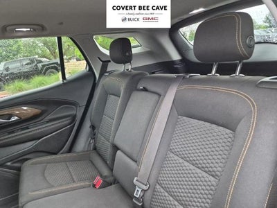 2020 GMC Terrain FWD SLE