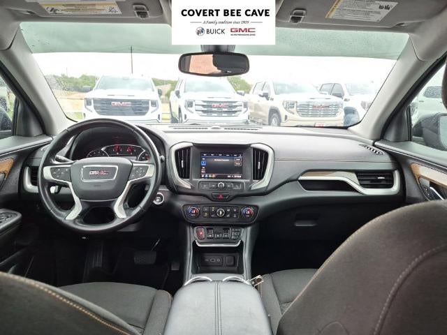 2020 GMC Terrain FWD SLE