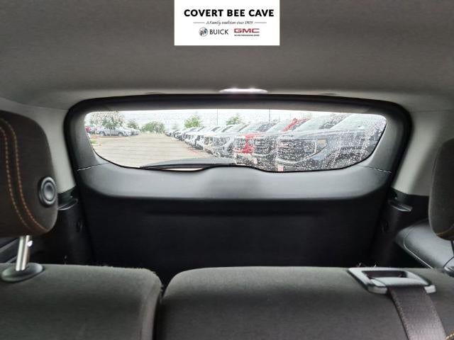 2020 GMC Terrain FWD SLE