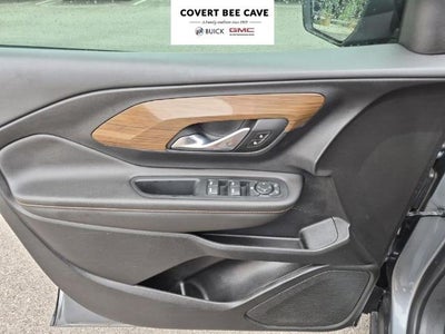 2020 GMC Terrain FWD SLE