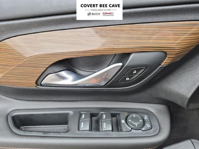 2020 GMC Terrain FWD SLE