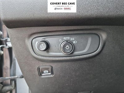 2020 GMC Terrain FWD SLE